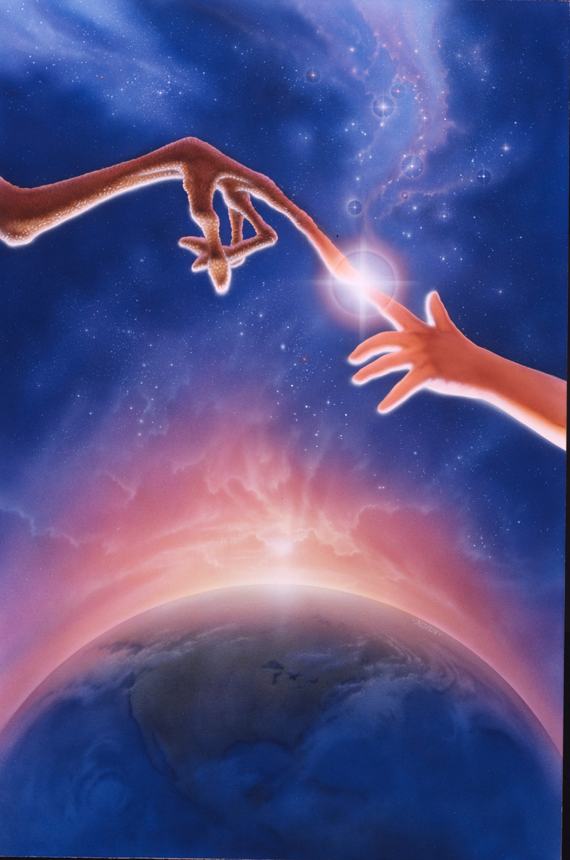 Illustration for article titled The Poster Artist Who Helped Define Your Favorite Movies